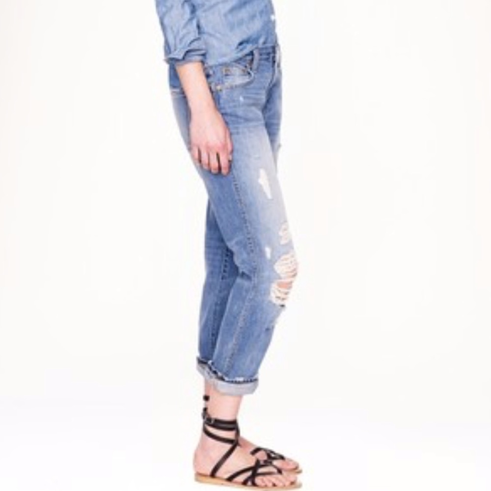 J Crew Jeans